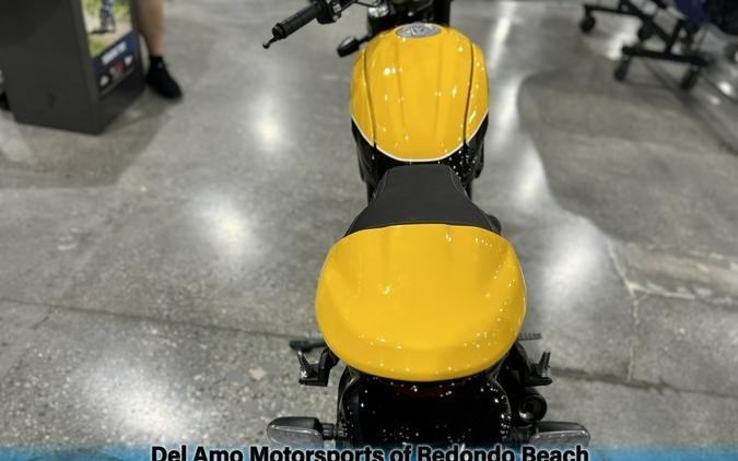 2020 Ducati SCRAMBLER 800