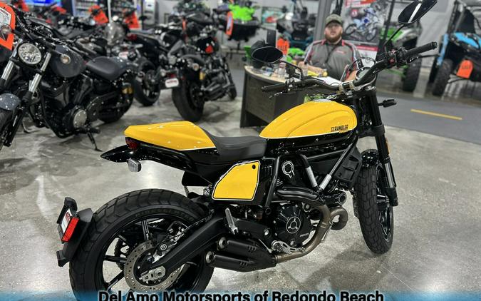 2020 Ducati SCRAMBLER 800