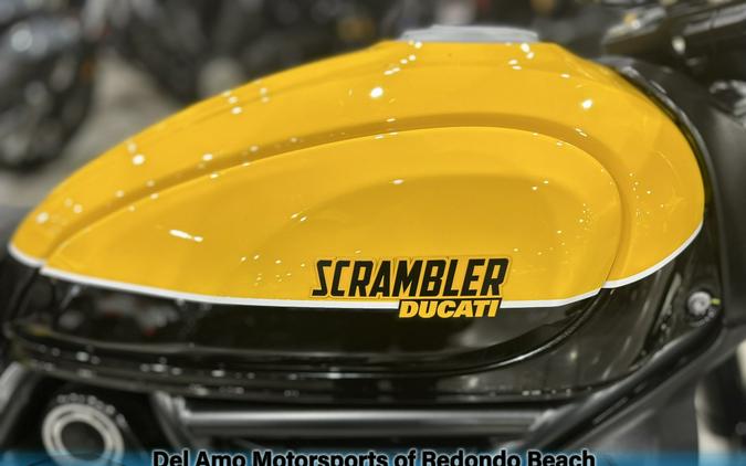 2020 Ducati SCRAMBLER 800