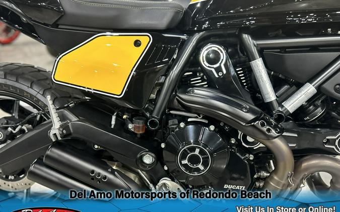 2020 Ducati SCRAMBLER 800