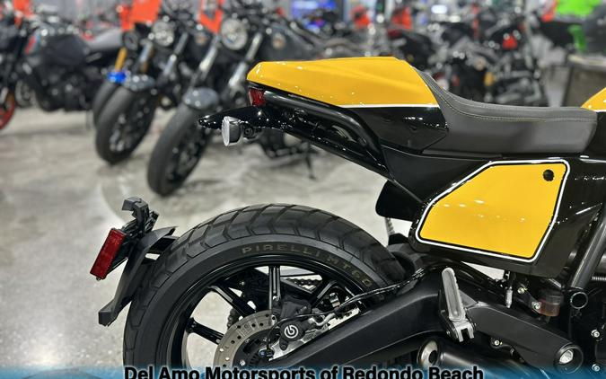 2020 Ducati SCRAMBLER 800