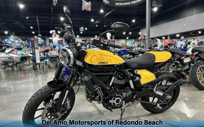 2020 Ducati SCRAMBLER 800