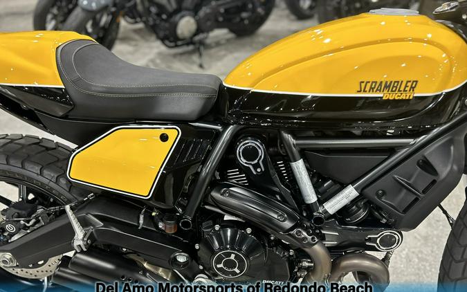 2020 Ducati SCRAMBLER 800