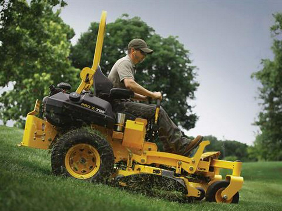 2024 Cub Cadet PRO Z 772 L 72 in Kawasaki FX921V 31 hp