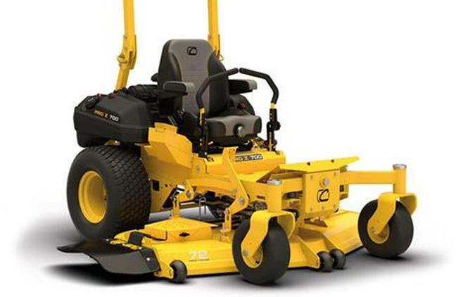 2024 Cub Cadet PRO Z 772 L 72 in Kawasaki FX921V 31 hp