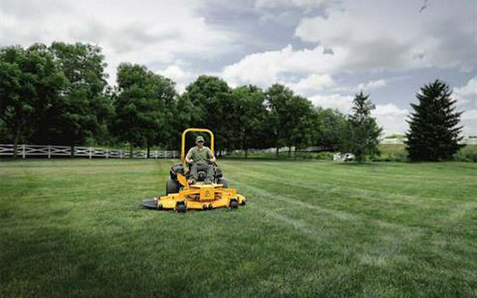 2024 Cub Cadet PRO Z 772 L 72 in Kawasaki FX921V 31 hp