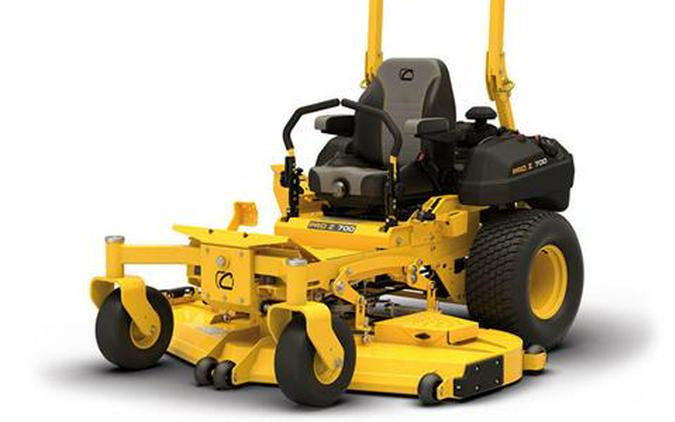 2024 Cub Cadet PRO Z 772 L 72 in Kawasaki FX921V 31 hp