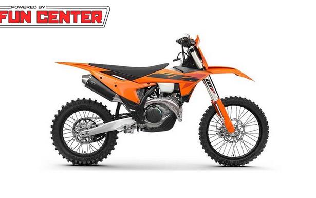 2025 KTM 450 XC-F