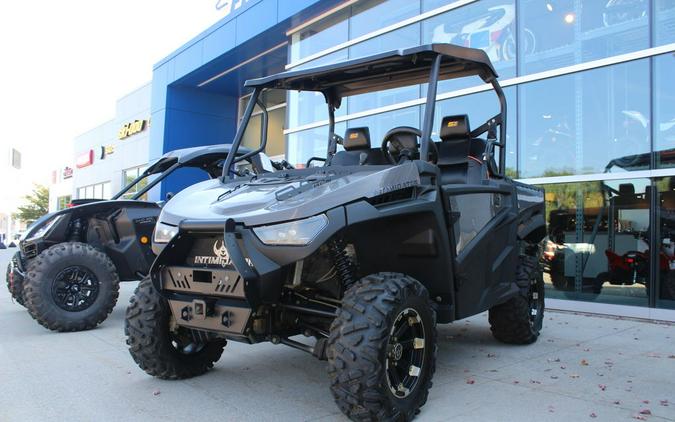 2023 Intimidator GC1K S3 Metallic Gray