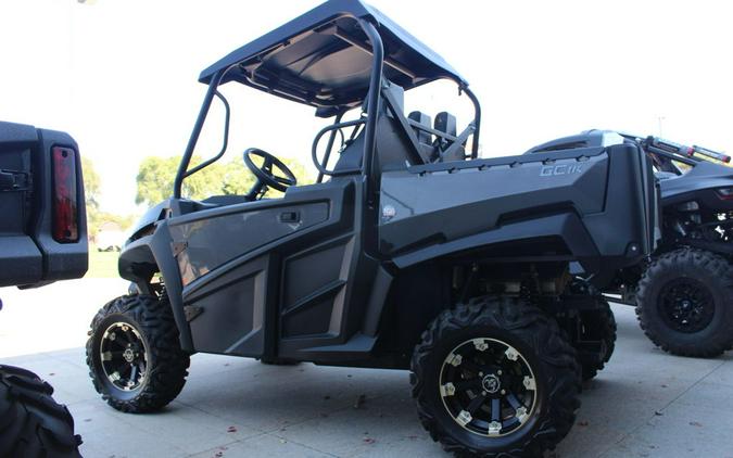 2023 Intimidator GC1K S3 Metallic Gray