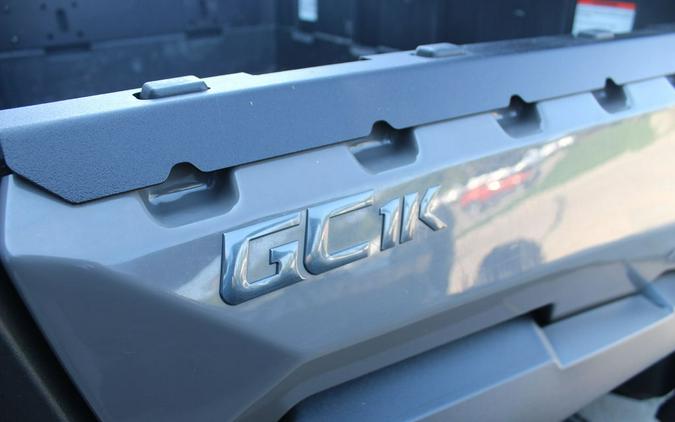 2023 Intimidator GC1K S3 Metallic Gray