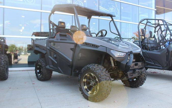2023 Intimidator GC1K S3 Metallic Gray