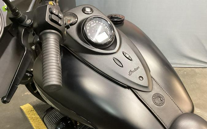 2020 Indian Motorcycle® Springfield® Dark Horse® Thunder Black