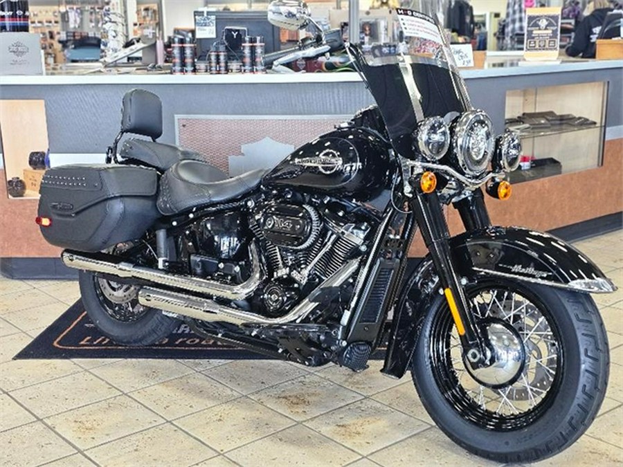 2020 Harley-Davidson Heritage Classic 114