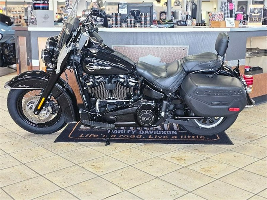 2020 Harley-Davidson Heritage Classic 114