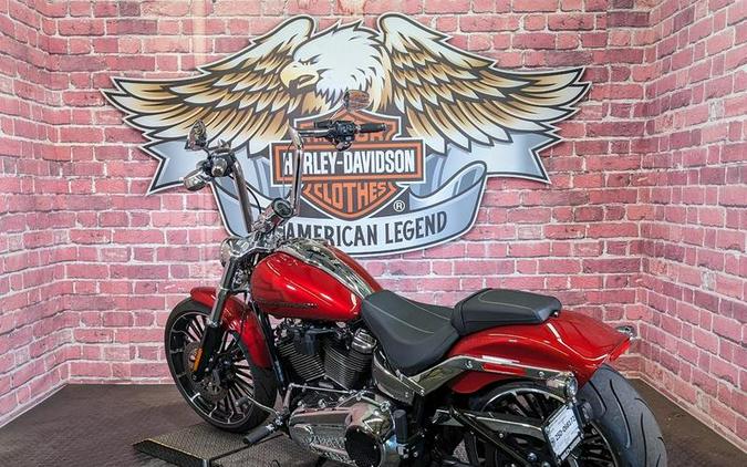 2025 Harley-Davidson® FXBR - Breakout®