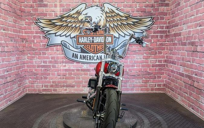 2025 Harley-Davidson® FXBR - Breakout®