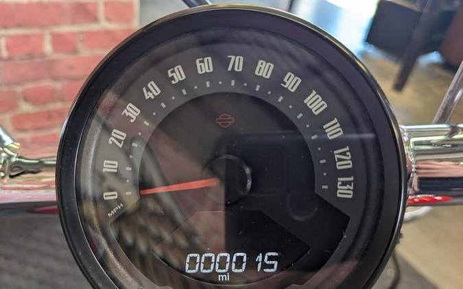 2025 Harley-Davidson® FXBR - Breakout®