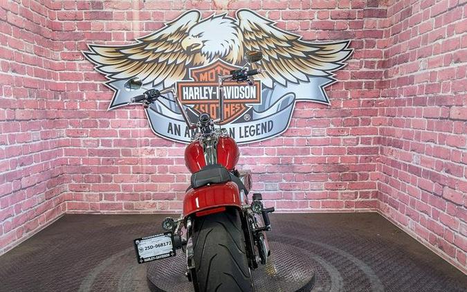 2025 Harley-Davidson® FXBR - Breakout®