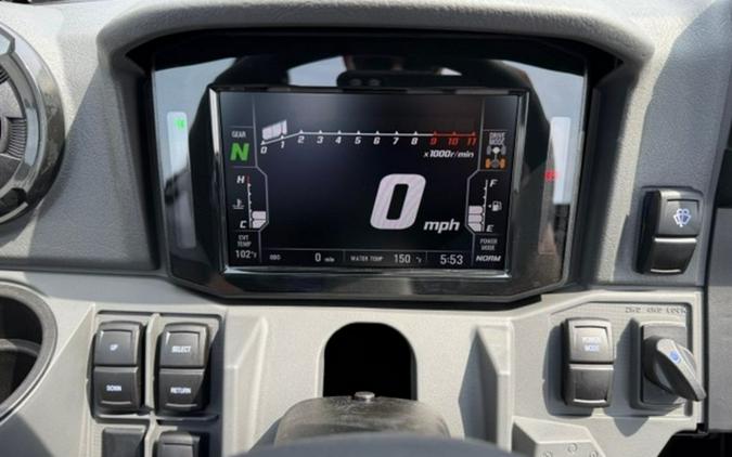 2025 Kawasaki Ridge® Hvac