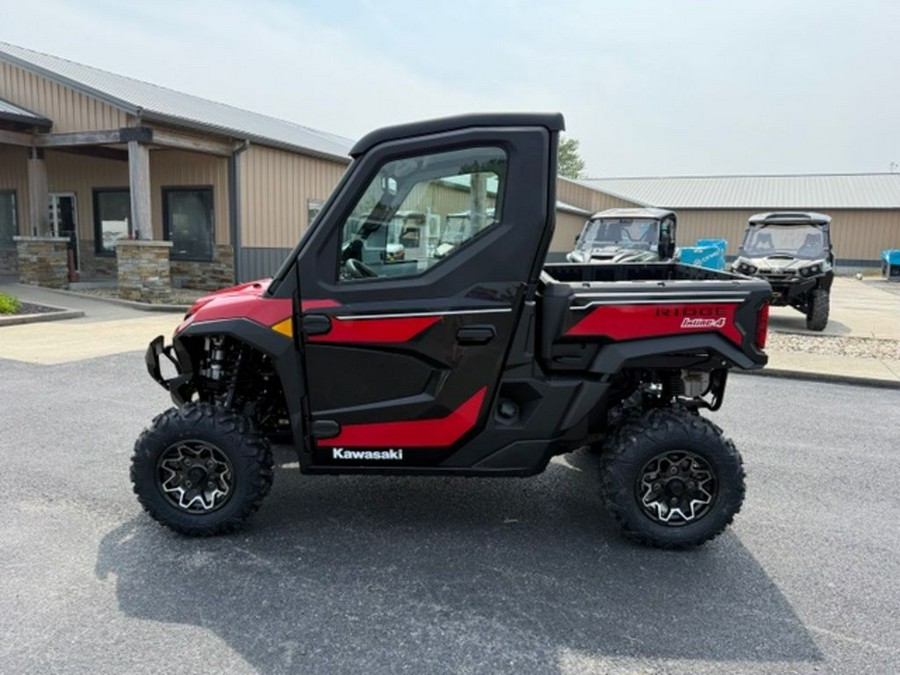 2025 Kawasaki Ridge® Hvac