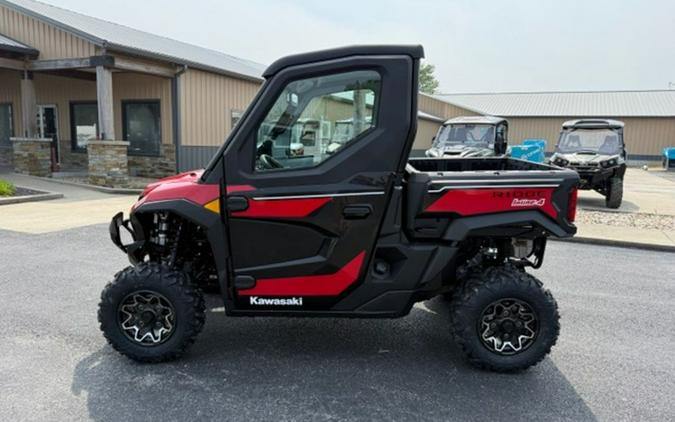 2025 Kawasaki Ridge® Hvac