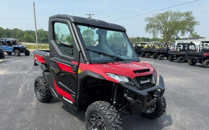 2025 Kawasaki Ridge® Hvac
