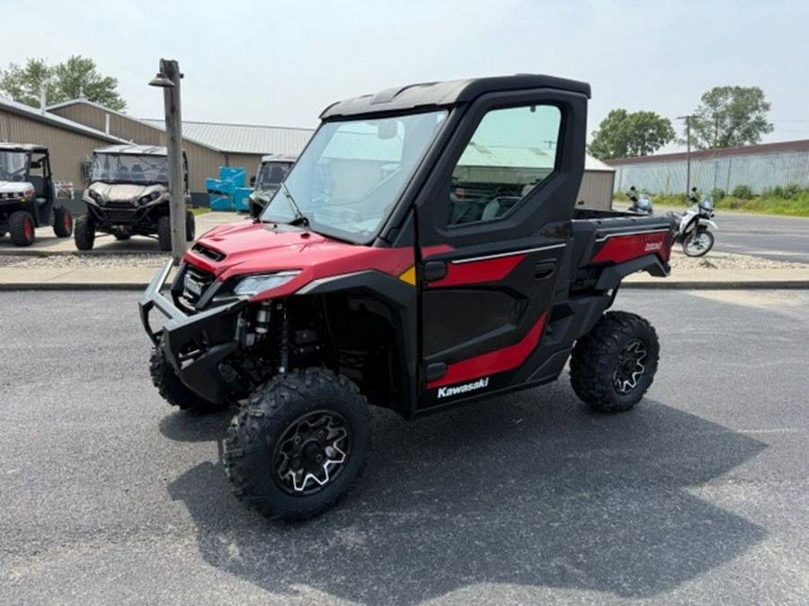 2025 Kawasaki Ridge® Hvac