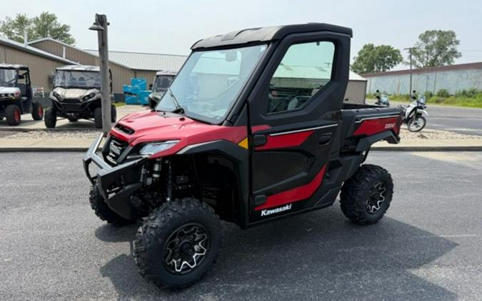 2025 Kawasaki Ridge® Hvac
