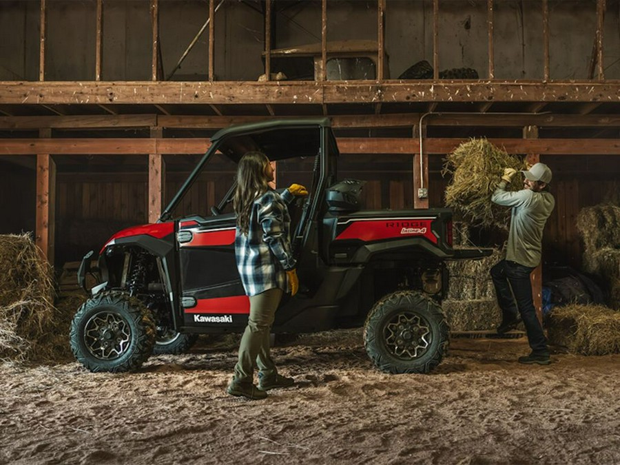 2025 Kawasaki Ridge® Hvac