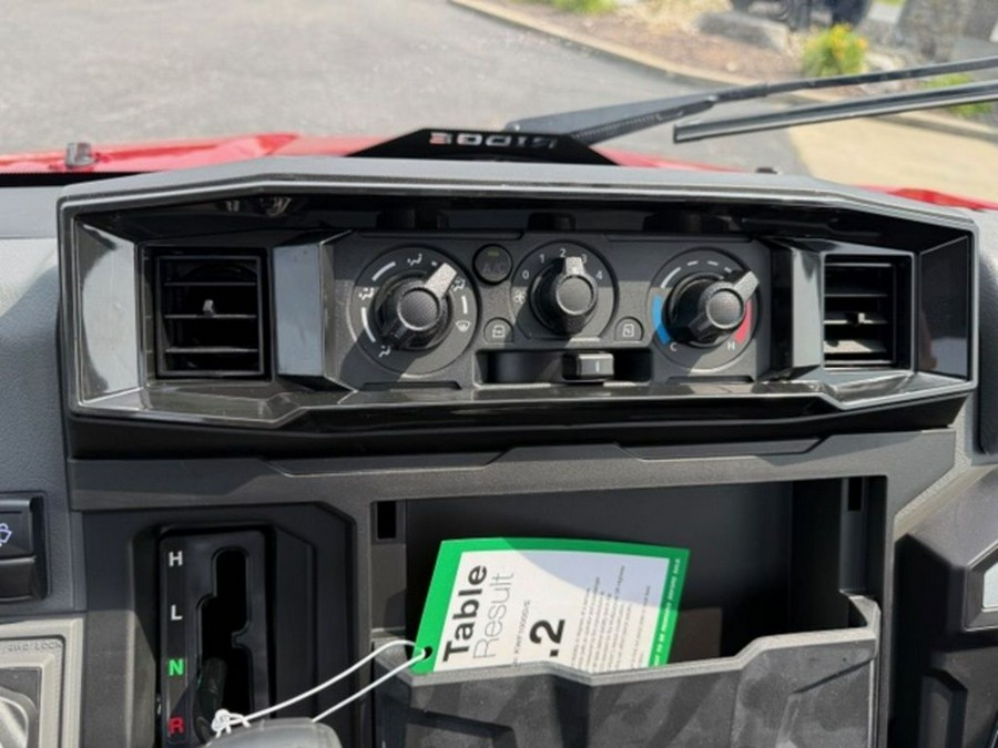 2025 Kawasaki Ridge® Hvac