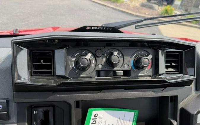 2025 Kawasaki Ridge® Hvac