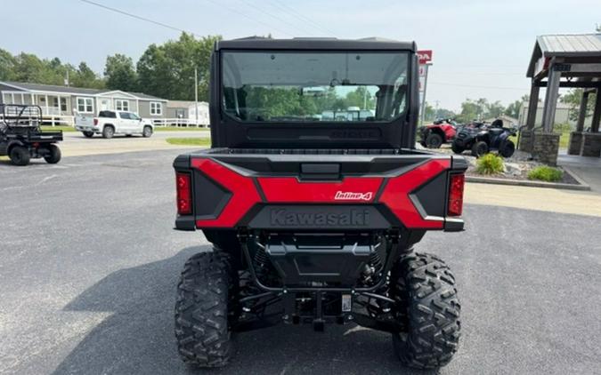 2025 Kawasaki Ridge® Hvac