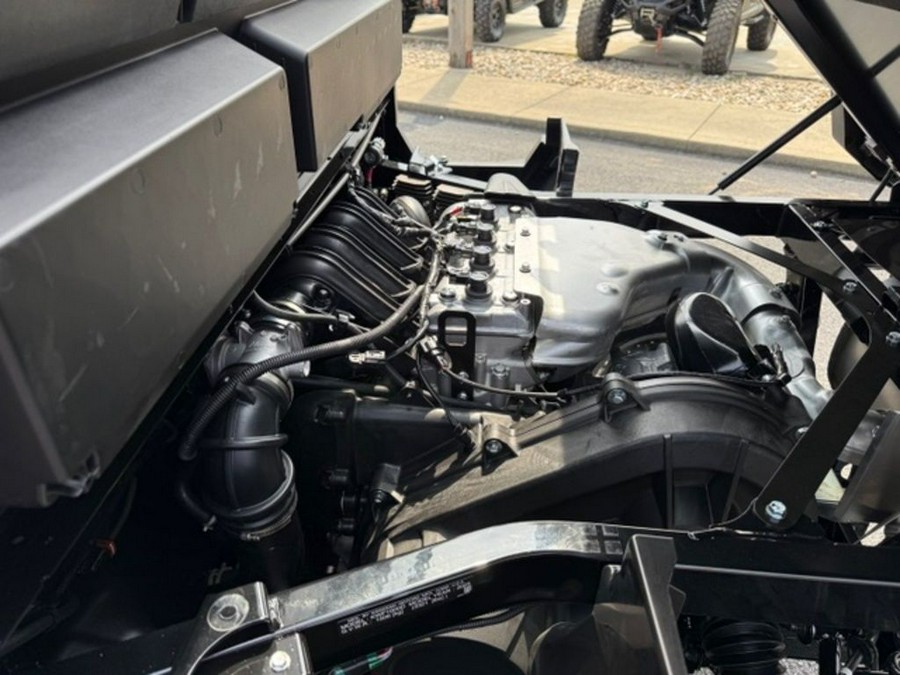 2025 Kawasaki Ridge® Hvac