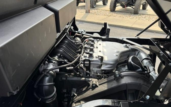 2025 Kawasaki Ridge® Hvac