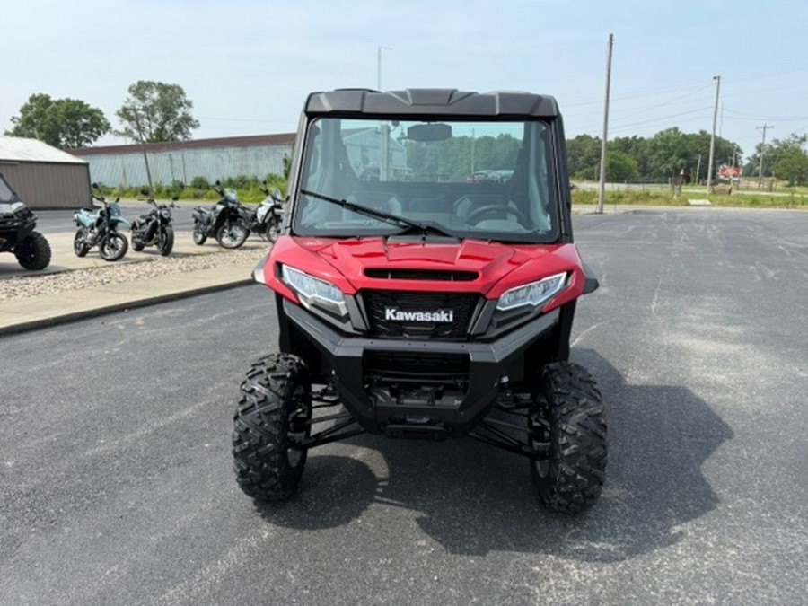 2025 Kawasaki Ridge® Hvac