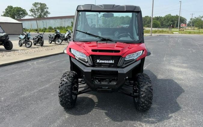 2025 Kawasaki Ridge® Hvac