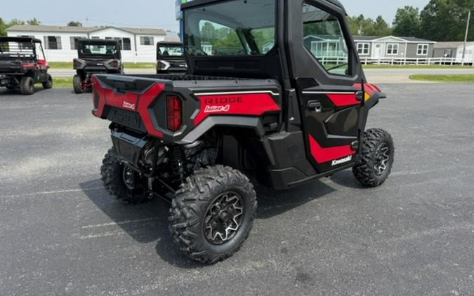 2025 Kawasaki Ridge® Hvac
