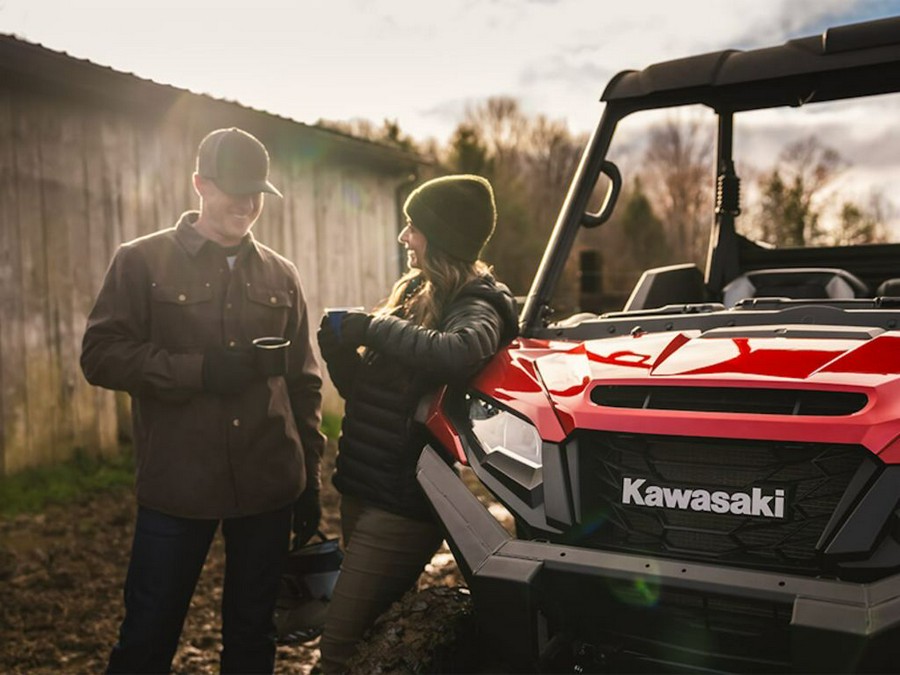 2025 Kawasaki Ridge® Hvac
