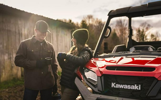 2025 Kawasaki Ridge® Hvac