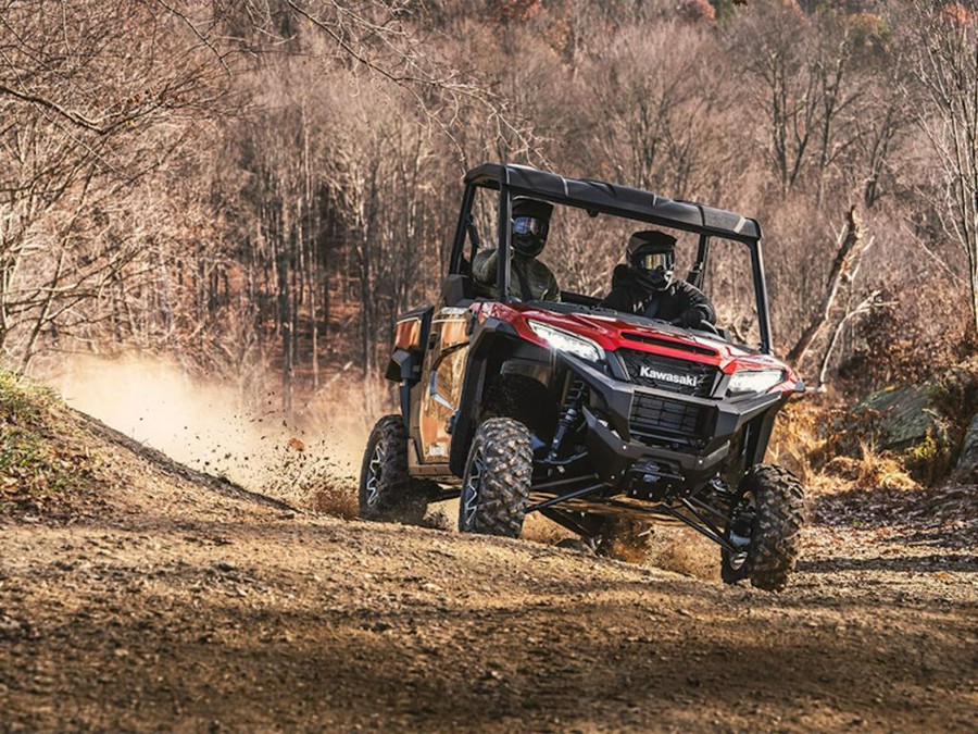 2025 Kawasaki Ridge® Hvac