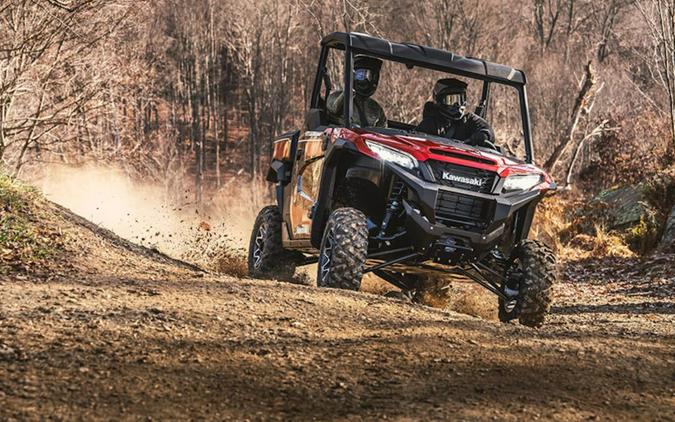 2025 Kawasaki Ridge® Hvac