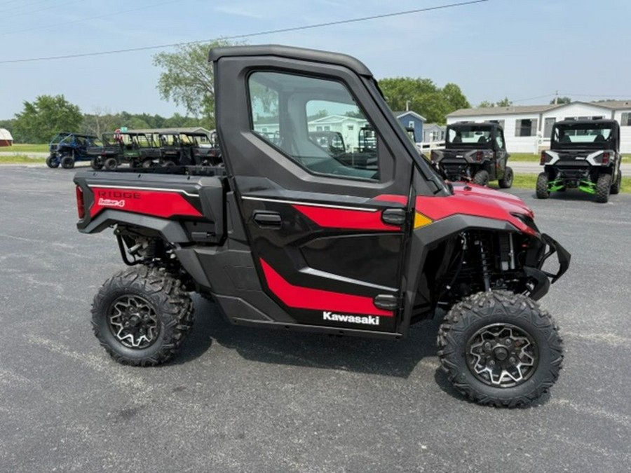 2025 Kawasaki Ridge® Hvac