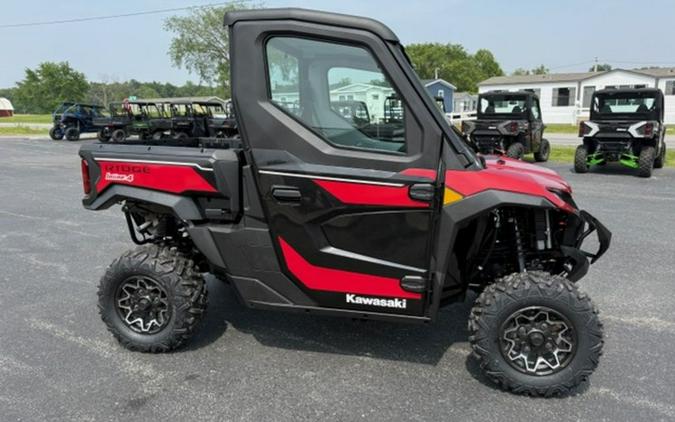 2025 Kawasaki Ridge® Hvac