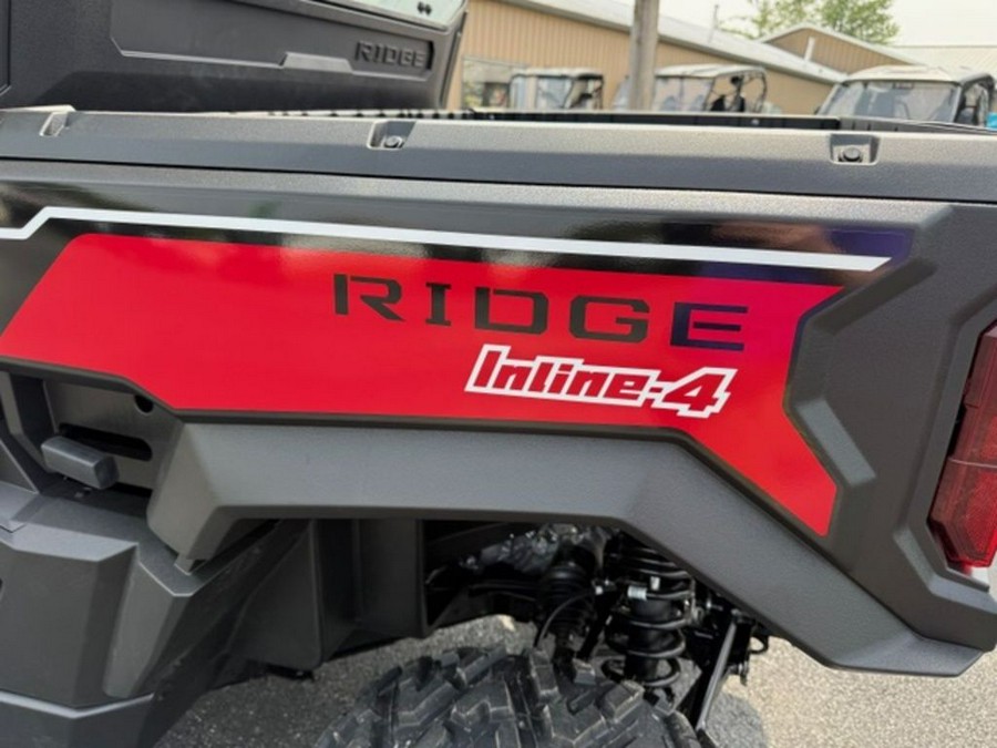 2025 Kawasaki Ridge® Hvac