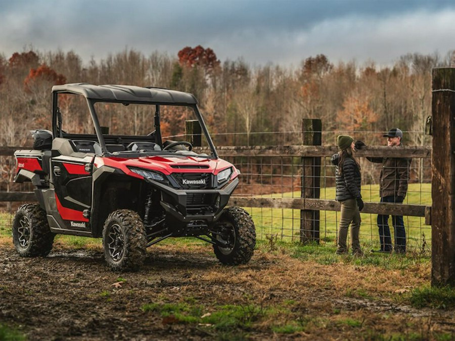 2025 Kawasaki Ridge® Hvac