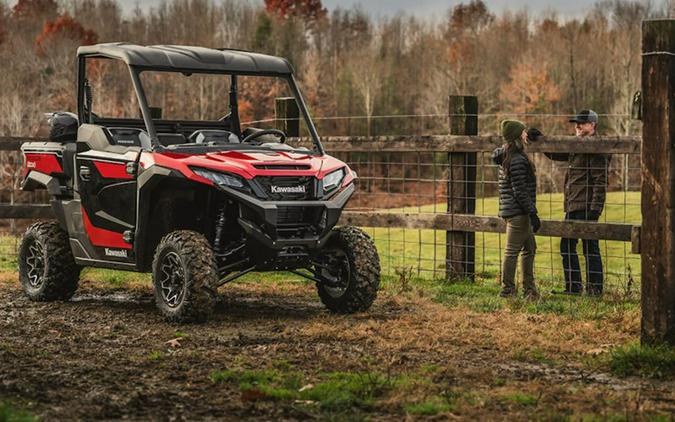 2025 Kawasaki Ridge® Hvac