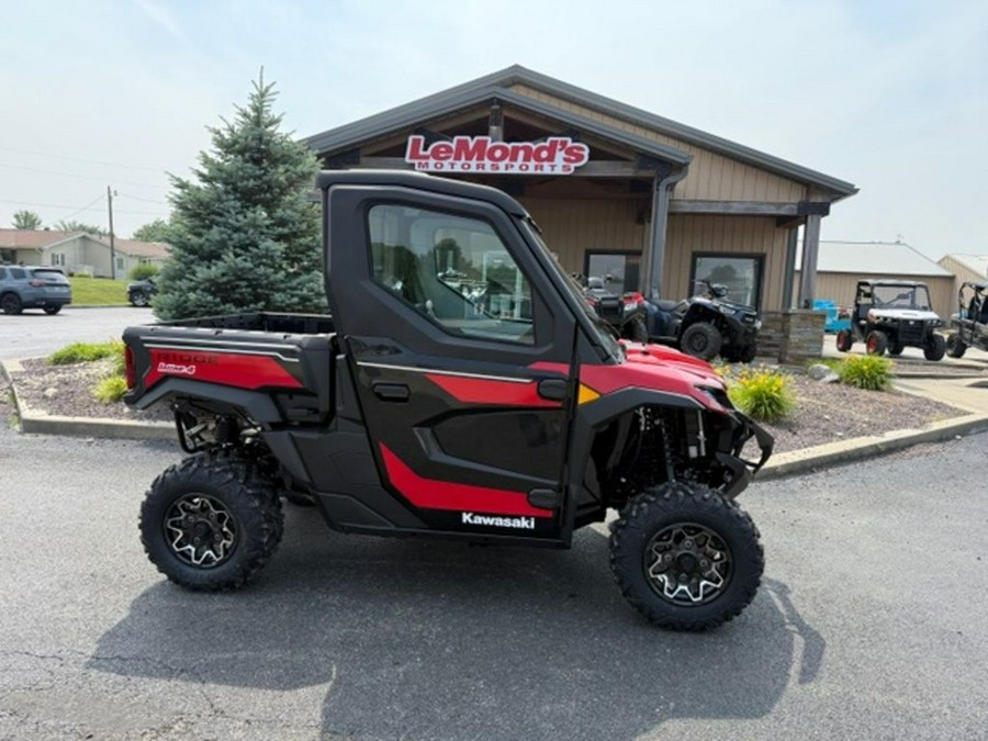 2025 Kawasaki Ridge® Hvac