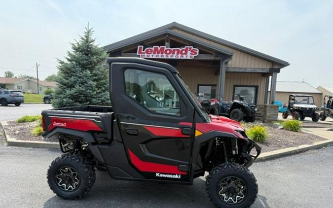 2025 Kawasaki Ridge® Hvac