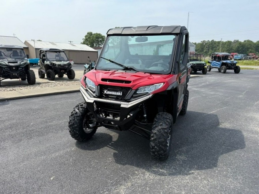 2025 Kawasaki Ridge® Hvac